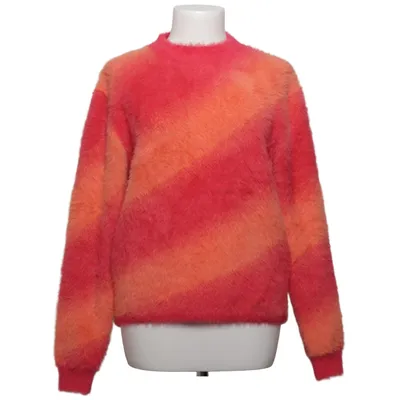 Strickpullover (Pink, Orange) von Jacquemus Polyamid