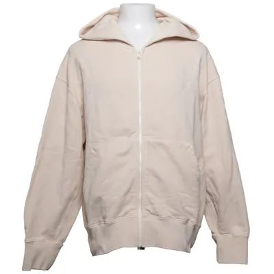 Huvtröja (Beige) från Yeezy Bomull, Elastan