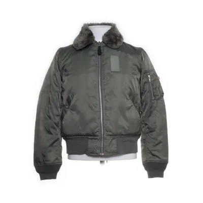 Pilotjacka (Grön) från Alpha Industries Polyamid, Polyester