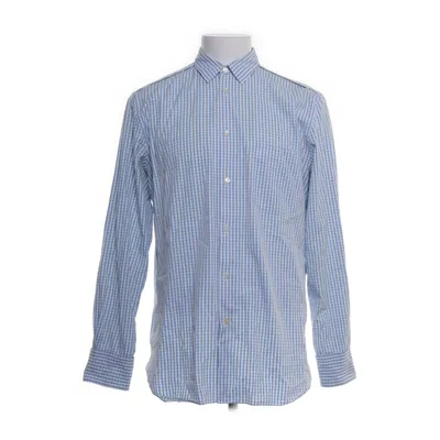 Skjorte (Blå, Hvid) fra Comme des Garçons Homme
