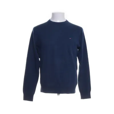 Sweater (Blå) fra Tommy Hilfiger Polyester, Uld