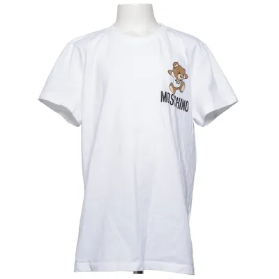 T-shirt (Toy Bear) från Moschino Teen Bomull, Elastan
