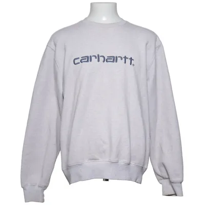 Collegetröja (Grå) från Carhartt WIP Bomull, Elastan, Polyester