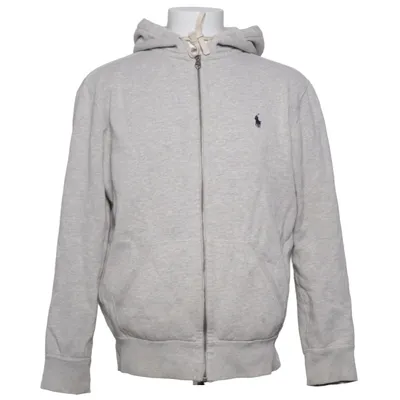 Sweat à capuche (Gris) de Polo Ralph Lauren Coton