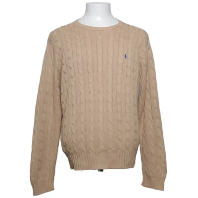 Pull-over (Cable Knit) de Ralph Lauren Coton