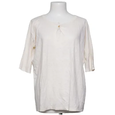 T-shirt (Beige) fra Isabel Marant Étoile Linned