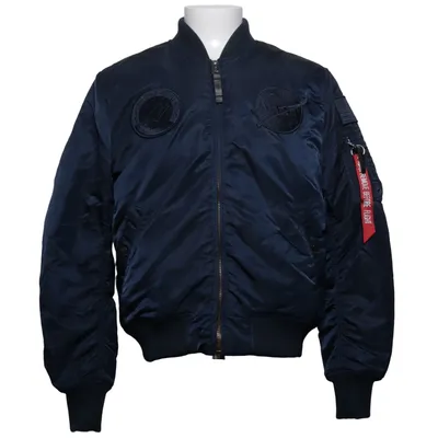 Bomberjacke (Ma-1) von Alpha Industries Polyamid, Polyester