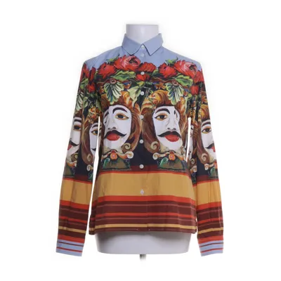 Shirt (Meerkleurig) van Dolce & Gabbana Katoen