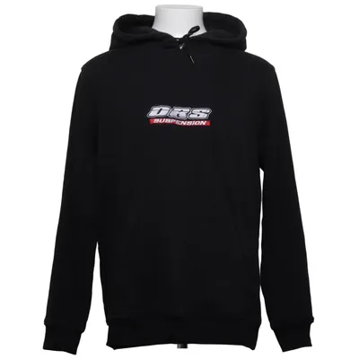 Hoodie (Black) from ORS Cotton, Polyester
