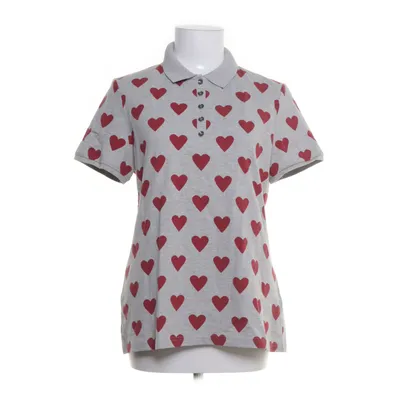 Polo shirt (Gray, Multicolored) from Burberry Brit Cotton, Elastane