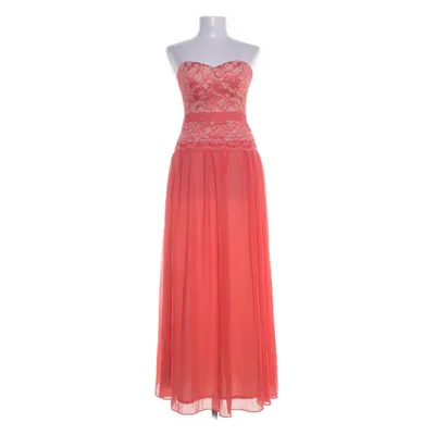Evening gown (Pink, Beige) from Elise Ryan Polyester, Nylon, Elastane