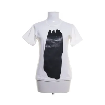 T-shirt (Vit) från Comme des Garçons Bomull