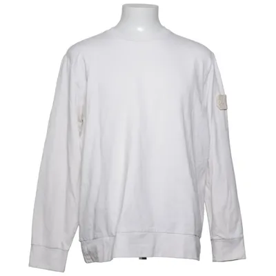 Sweatshirt (Blanc) de Stone Island