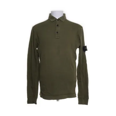 Rugbytröja (Grön) från Stone Island Bomull