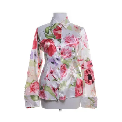 Skjorta (Vit, Flerfärgad) från Roberto Cavalli Polyester
