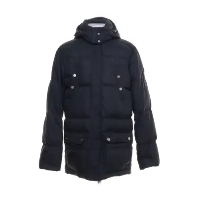 Dunjacka (Blå) från Tommy Hilfiger Nylon, Dun, Polyester, Bomull