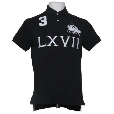 Poloshirt (Custom Fit) van Polo Ralph Lauren Katoen, Polyester