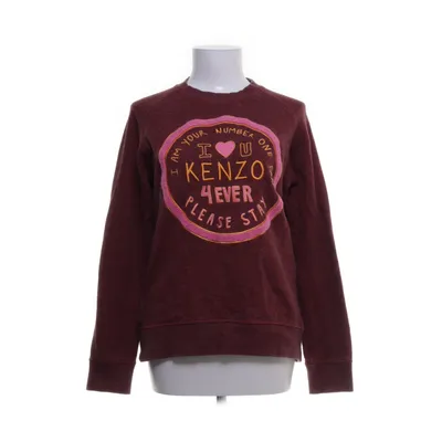 Sweatshirt (Rood) van Kenzo Katoen
