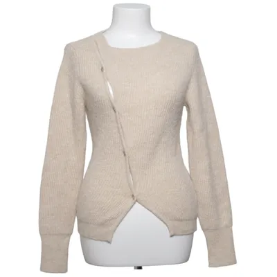 Cardigan (Beige) de Jacquemus Acrylique, Laine d'alpaga, Polyamide