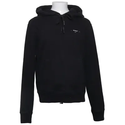 Sweat à capuche (Noir) de Off-White Coton
