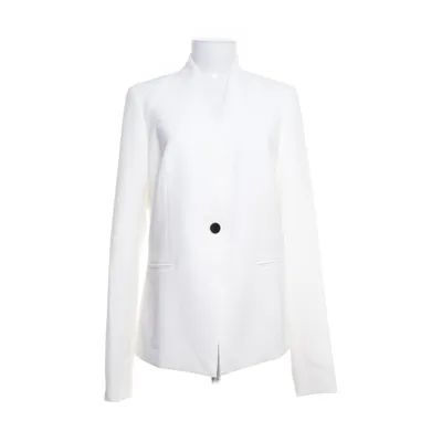 Blazer (Hvid) fra Karl Lagerfeld Polyester