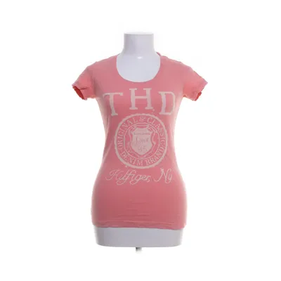 T-shirt (Rosa) från Hilfiger Denim Bomull