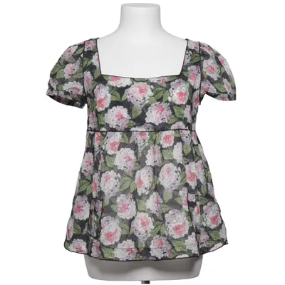 Topp (Svart, Flerfärgad) från Dolce & Gabbana Bomull