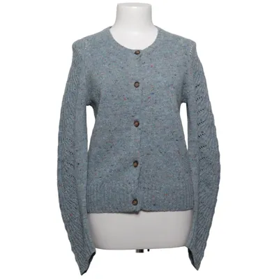 Cardigan (Gray, Multicolored) from See by Chloé Acrylic, Alpaca wool, Nylon