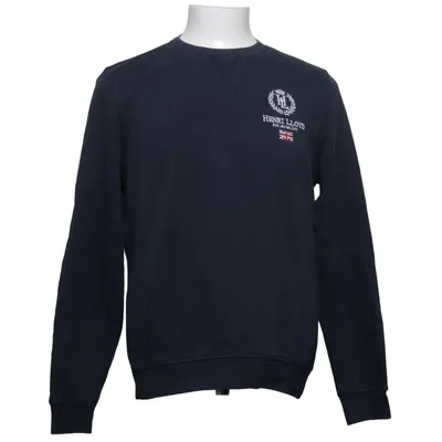 Sweatshirt (Blå) fra Henri Lloyd Bomuld, Polyester