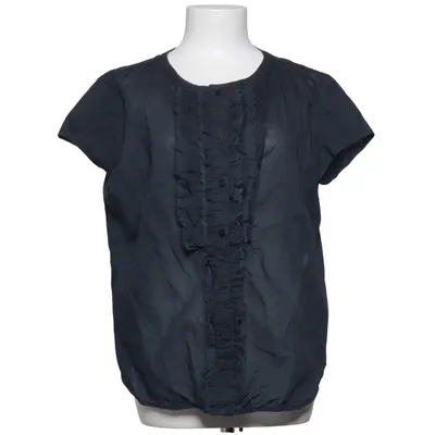 Top (Blauw) van See by Chloé Katoen