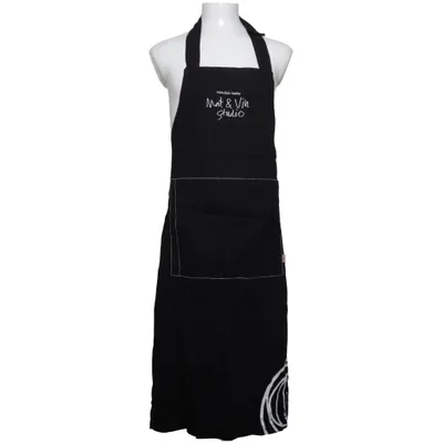 Tablier (Noir) de Charlotte