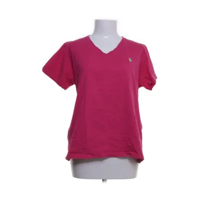 T-shirt (Roze) van Ralph Lauren Sport Katoen