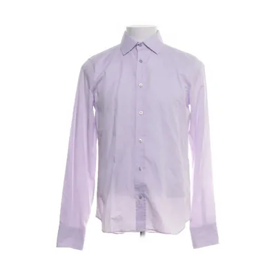 Skjorte (Lilla) fra Jil Sander Bomuld