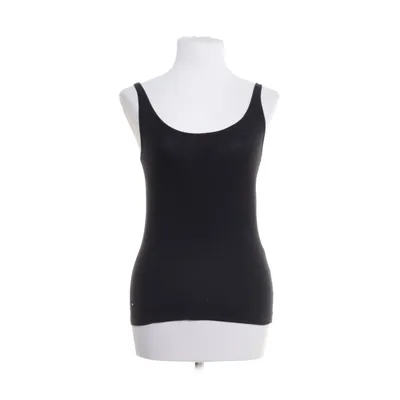 Linne (Svart) från Dolce & Gabbana Bomull, Elastan