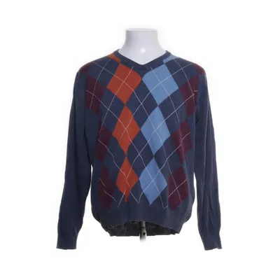 Pullover (Blue, Multicolored) from Pre End