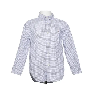 Chemise (Bleu, Multicolore) de Ralph Lauren Coton