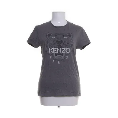 T-shirt (Gray) from Kenzo Jungle Cotton