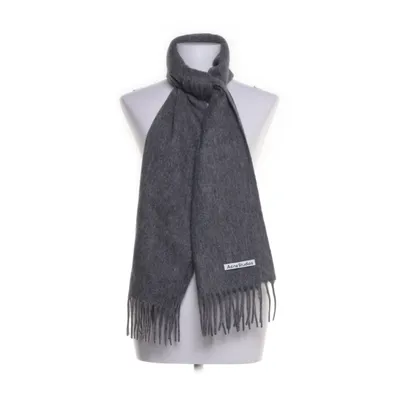 Halsduk (FA-UX-KNIT000033) från Acne Studios Ull