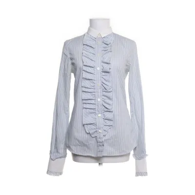 Blus (Blå, Flerfärgad) från Dolce & Gabbana Bomull