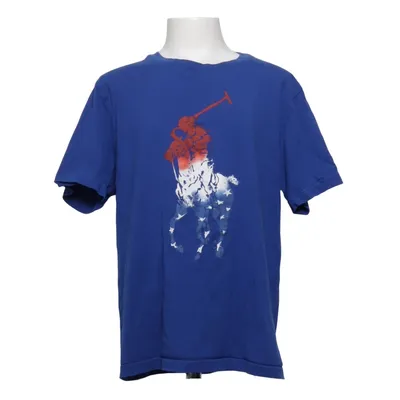 T-shirt (Bleu) de Polo Ralph Lauren Coton