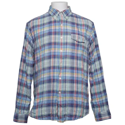 Shirt (Blue, Green, Multicolored) from Ralph Lauren Cotton