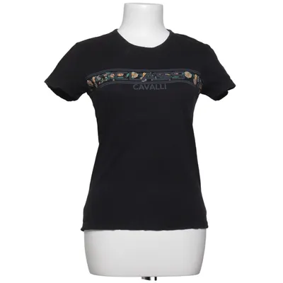 T-shirt (Zwart) van Cavalli Class