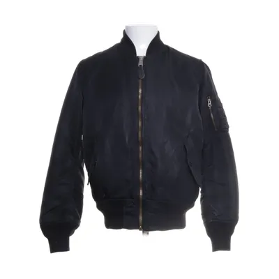 Bomberjacka (Svart) från Alpha Industries Nylon