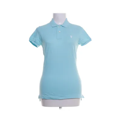Polotrøje (Blå) fra Ralph Lauren Bomuld