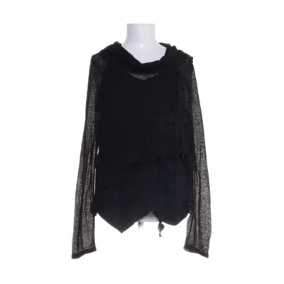 Sweater (Black) from Jean Marc Philippe Acrylic, Polyamide