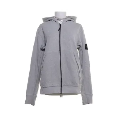 Huvtröja (Grå) från Stone Island Bomull
