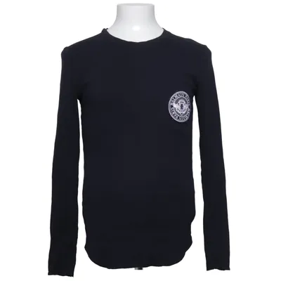 T-shirt à manches longues (Bleu) de Balmain