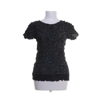 Topp (Svart, Vit) från Issey Miyake Polyester