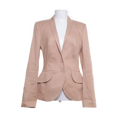 Kavaj (Beige) från Alexander McQueen Bomull