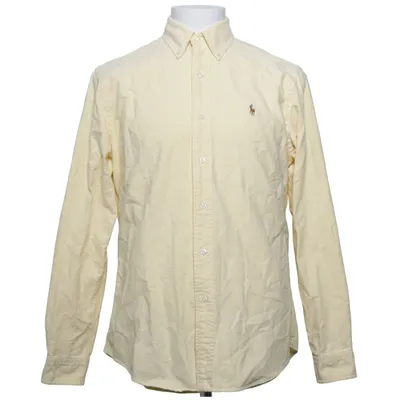 Button down shirt (Yellow) from Polo Ralph Lauren Cotton